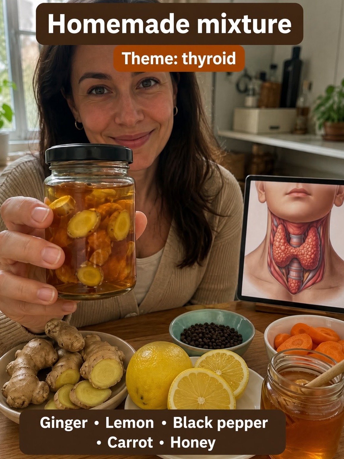 Can a Turmeric Foot Soak Really Fix Your Thyroid? The Truth Behind the Viral Trend