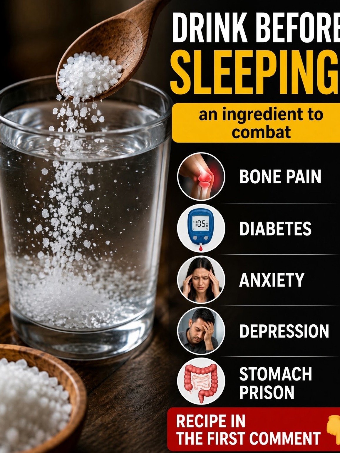 The Strange Nighttime Drink Trend: Is This Simple Kitchen Hack Actually Helping You Sleep?