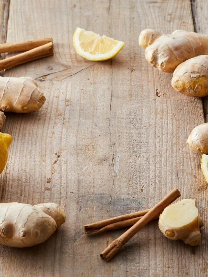 El Secreto Mejor Guardado de tu Cocina: Limón, Ajo, Jengibre y Canela, ¿El Elixir Natural que TRANSFORMARÁ tu Bienestar?