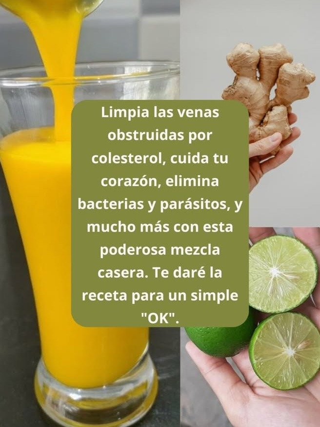 ⚠️ ¡Este remedio natural en 5 minutos te quita el dolor y te devuelve la energía! (Lo que la farmacia no te dice)