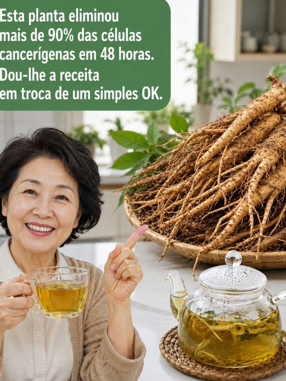 Unlock Centuries of Wellness: This Humble Root Is the Secret Your Body Craves (And How to Use It!)