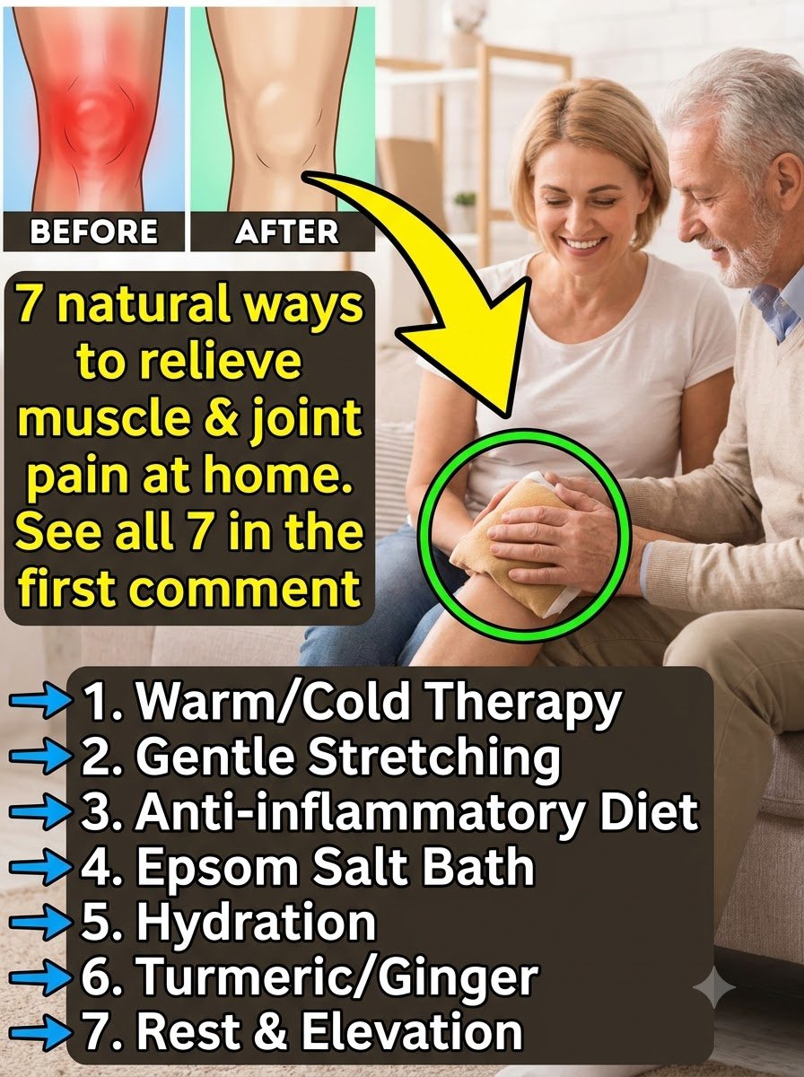 ¡No Más Sufrimiento! 7 Movimientos Caseros Que Silencian Tu Dolor Muscular y Articular RÁPIDO