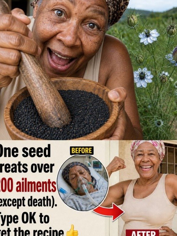 The Tiny 'Wrecking Ball' Seed That Could Fix Your Heart, Gut, and Bones Overnight