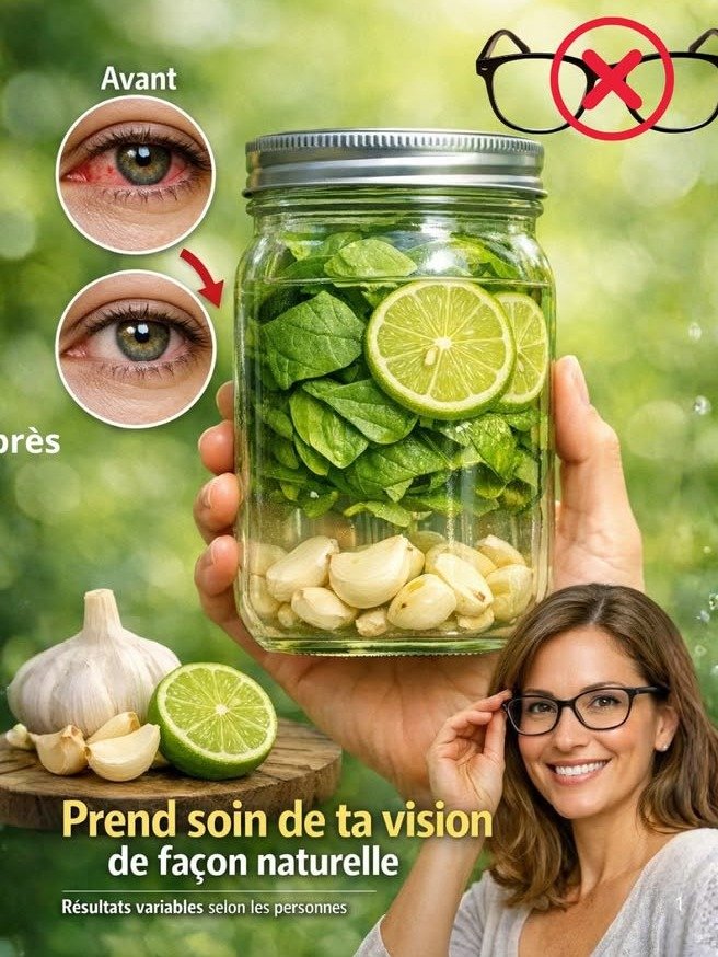 Tus ojos te lo pedirán: La receta natural que está revolucionando la salud visual en casa