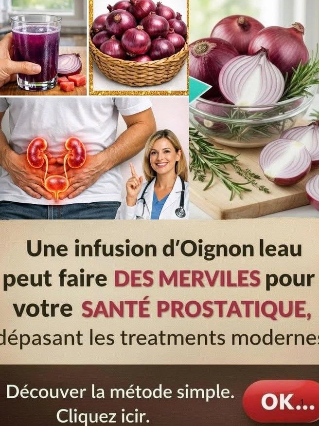 ¡El Secreto Olvidado! Cómo la Cebolla y Su Cáscara Pueden REVOLUCIONAR la Salud de Tu Próstata y Vejiga (¡Tienes que Saberlo!)
