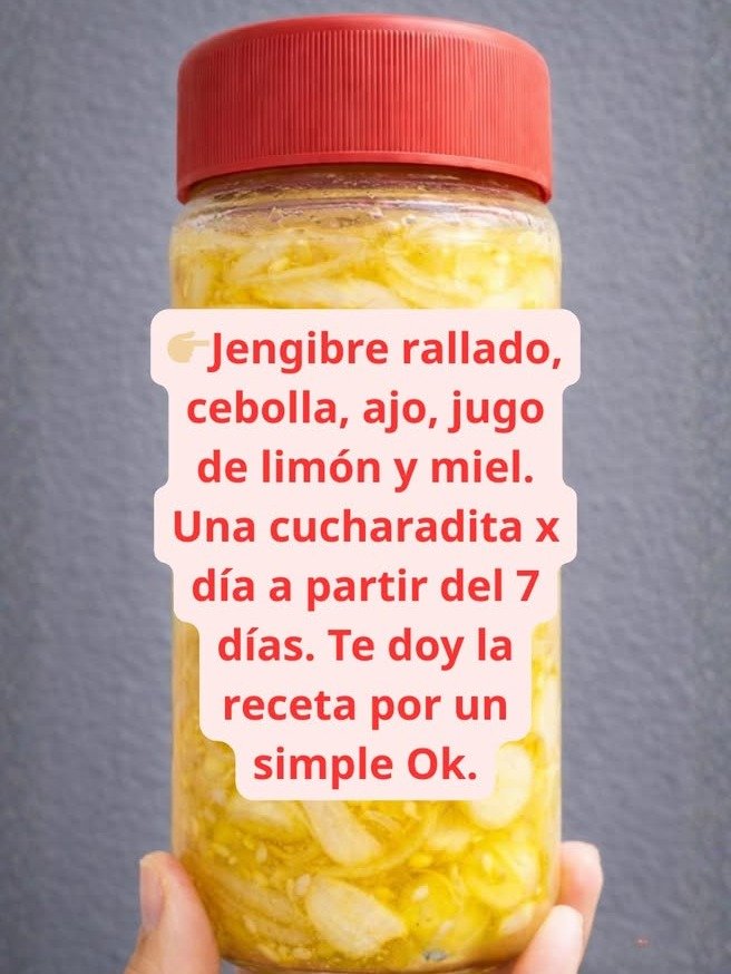 El 'Jarabe de los 5 Ingredientes' que las Abuelas Guardaban Como Oro: Tu Escudo Natural Para Este Invierno