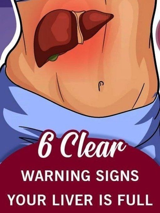 ¡Alerta Máxima! Tu Hígado Te Está Hablando: 6 Señales Clave de que Está Lleno de Toxinas y Te Impide Adelgazar (¡Actúa Ya!)