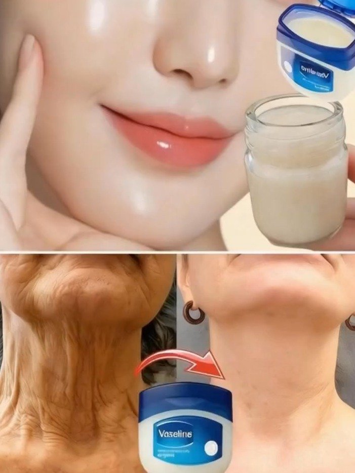 Vaselina: El Secreto de $2 que Rejuvenecerá tu Piel Madura y Hará Desaparecer las Arrugas