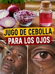 ¡Jugo de Cebolla en los Ojos? PELIGRO! La Verdad Impactante que Nadie Te Cuenta Antes de Probar el Remedio Viral