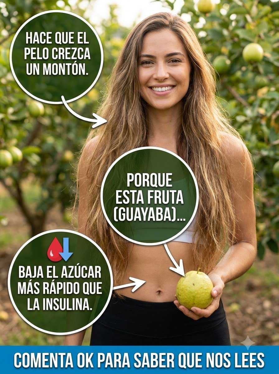 ¡El Secreto Guardado! Esta Fruta Tropical Baja tu Azúcar ALTO Rápido (Y NO es lo que Piensas)