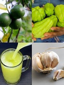 ¡No Más Pastillas! Descubre Cómo Chayote, Ajo y Limón Eliminan Dolor de Rodillas, Colesterol y Presión Alta (¡El Remedio Que NADIE Te Contó!)