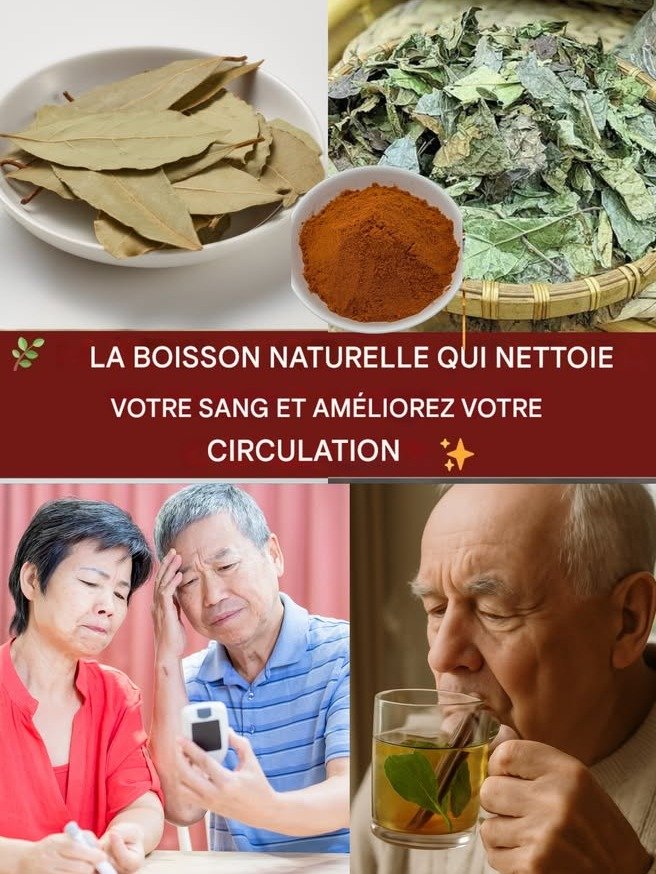 ¡El Secreto de 70 Años! La Bebida Natural que Transformó mi Diabètes, Circulación e Hipertensión (y TÚ también puedes)