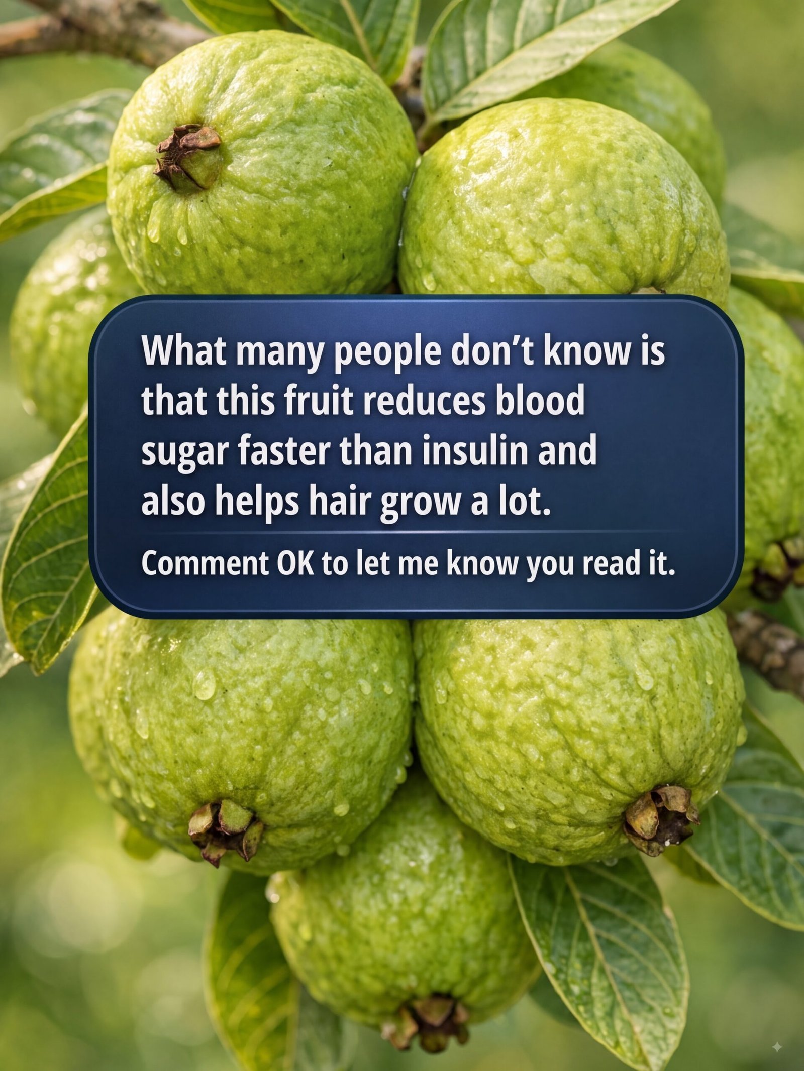 The Hidden Truth About Guava & Your Blood Sugar: What Doctors WISH You Knew (And 5 Delicious Ways to Eat It!)