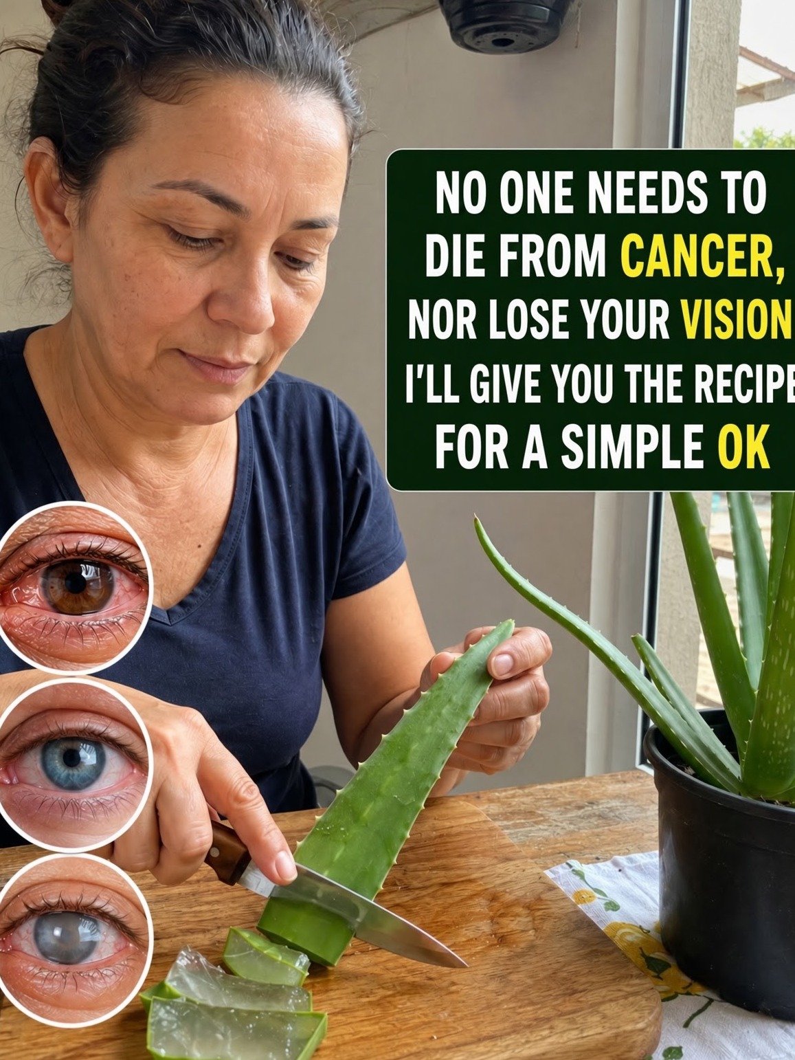 The Secret 2-Ingredient Drink Everyone's Talking About: Cinnamon & Aloe Vera for Daily Wellness (Don't Miss These Safety Tips!)