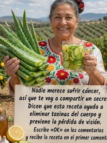 ¡El Secreto Mejor Guardado! Esta Combinación de Aloe Vera y Canela Transforma Tu Salud Y Tu Vista en Días (¡Nadie Te Lo Había Dicho!)