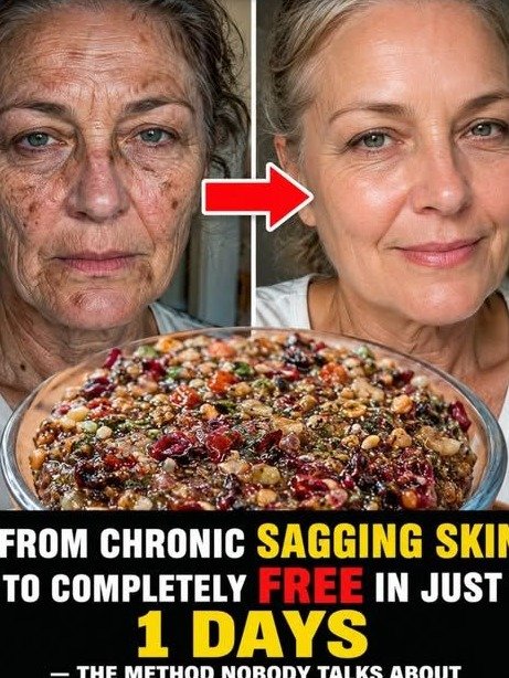 Is Your Skin 'Deflating'? Why This Simple Fruit Bowl Might Be the Secret to a Firmer Face