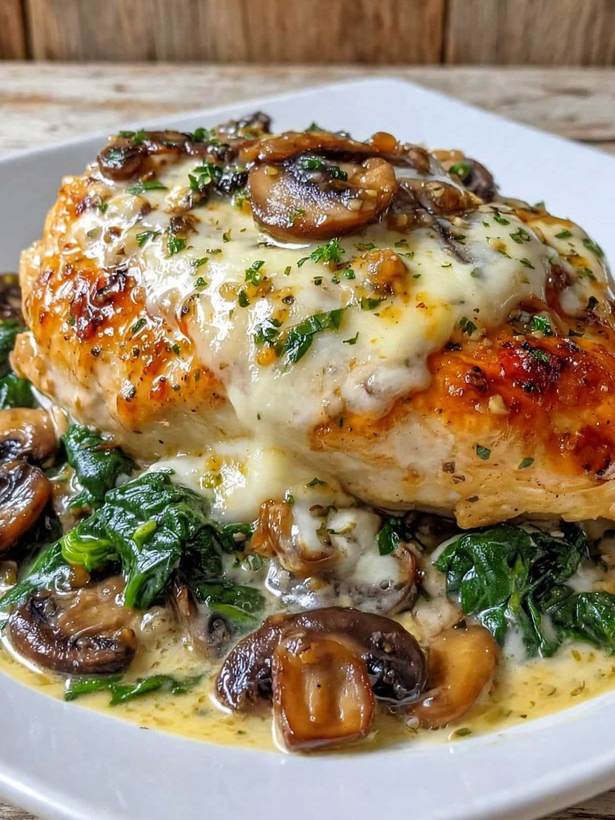 The Viral 30-Minute Chicken Bake You'll CRAVE: Creamy, Cheesy, and SO Easy!