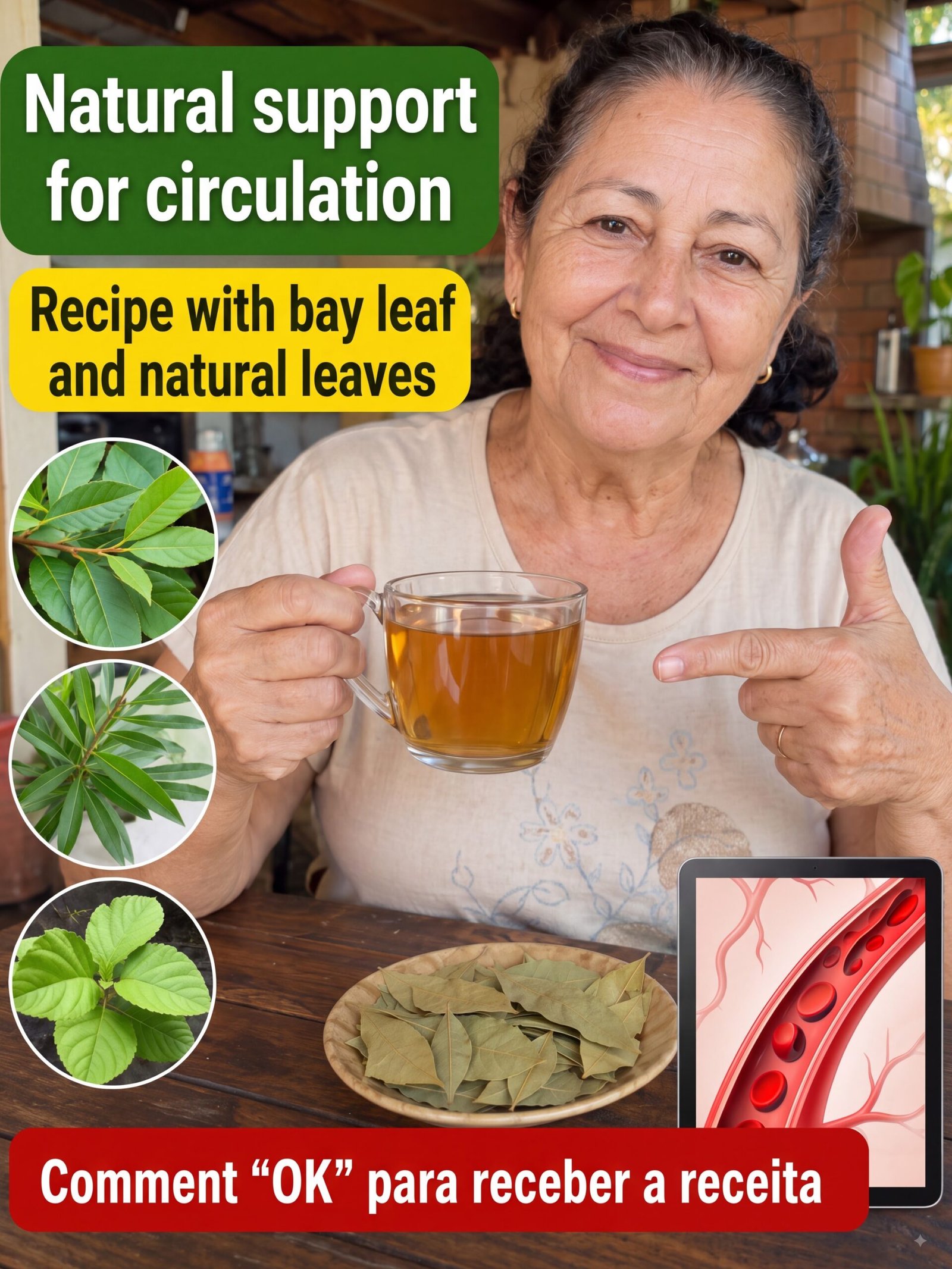 STOP Scrolling! These 4 Common Leaves Are Your Secret Weapon for Everyday Wellness