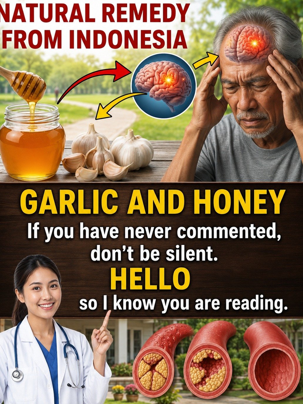 Unlock Your Best Self in 7 Days: The Ancient Garlic & Honey Morning Ritual You NEED to Know!