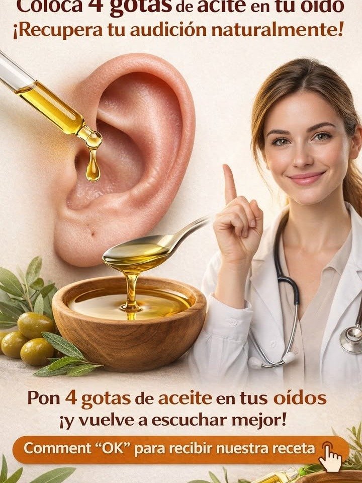 ¡No aguantes más! 5 Remedios caseros infalibles para calmar el dolor de oído al instante