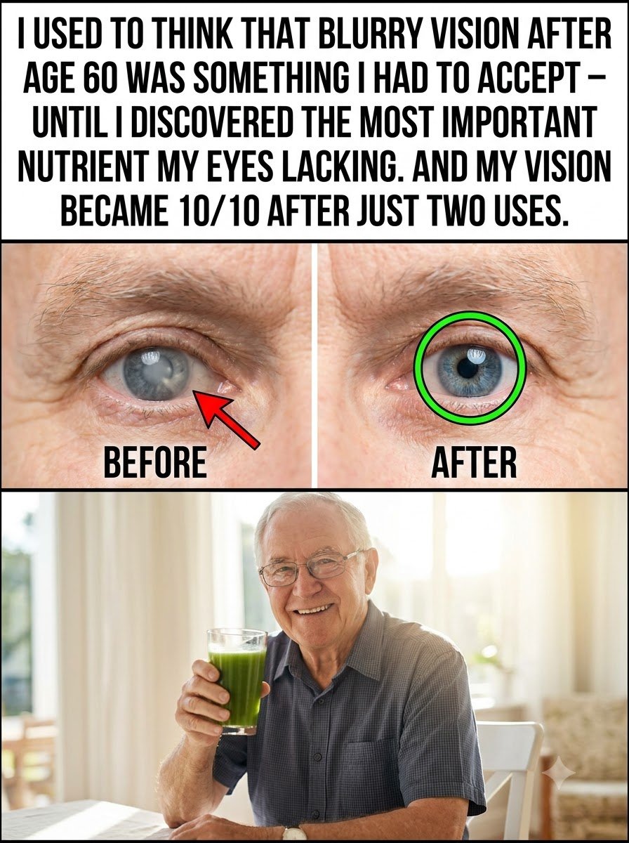 ¡ATENCIÓN! ¿Visión Borrosa y Ojos Cansados? El Nutriente Púrpura que Puede REVOLUCIONAR Tu Vista (y Por Qué Nadie Te Lo Ha Dicho)