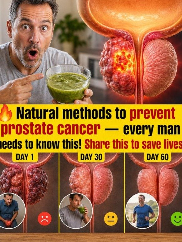 El SECRETO del Jugo de Tomate que tu Próstata Inflamada Necesita URGENTEMENTE (¡Nadie te lo había contado!)