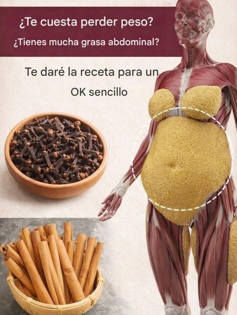 ¡Adiós Kilos Extra! El Té de Piña y Canela que Desinflama, Desintoxica y ACELERA Tu Metabolismo (La Receta Viral Que Debes Probar HOY)