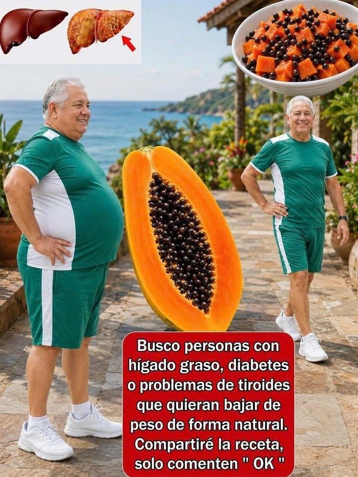 Lo que siempre tiras a la basura: El secreto natural para sanar tu hígado y regular tu azúcar