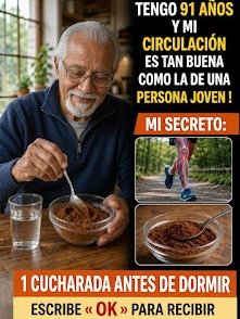 El SECRETO de 1 MINUTO antes de dormir que tu circulación NECESITA: ¡Despierta con piernas ligeras y llenas de energía! 🌙🦵