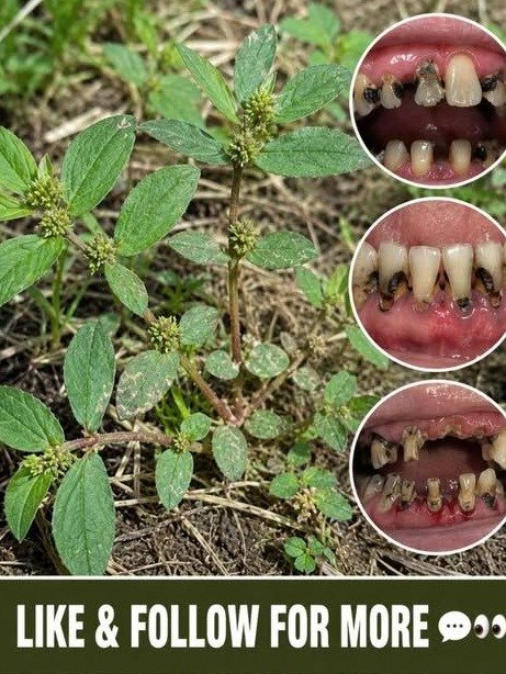 The Secret 'Weed' Under Your Feet: Why Your Oral Health is Actually Under Attack