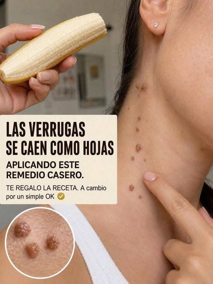 Remedios Caseros para las Verrugas: Entre Mitos de Redes Sociales, Ciencia Dermatológica y Trampas Digitales