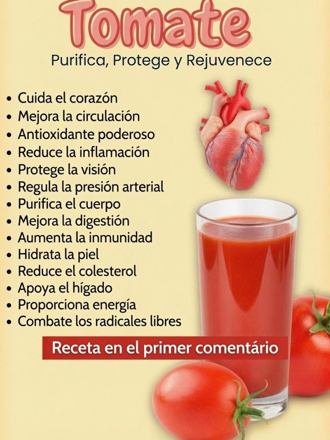 El Secreto Olvidado: 7 Razones Impactantes para Empezar a Tomar Tomate con Limón HOY Mismo