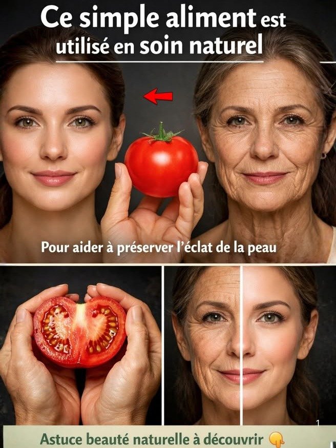 ¿Piel Apagada Después del Sol? ¡El SECRETO de 5 Minutos con Tomate y Café que NADIE te ha Contado!