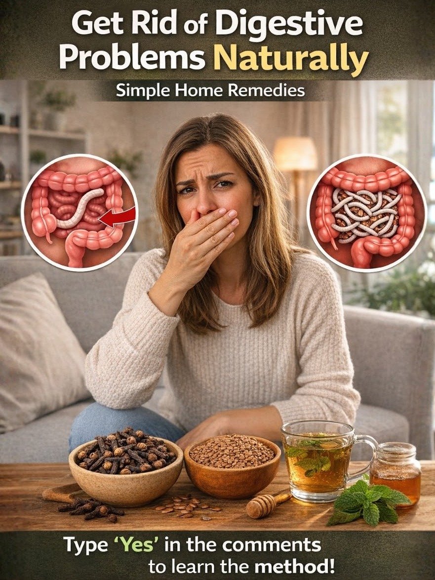 ¡Tu Intestino Te Lo Suplicará! Descubre El Secreto Ancestral de 2 Ingredientes Para Una Digestión Perfecta