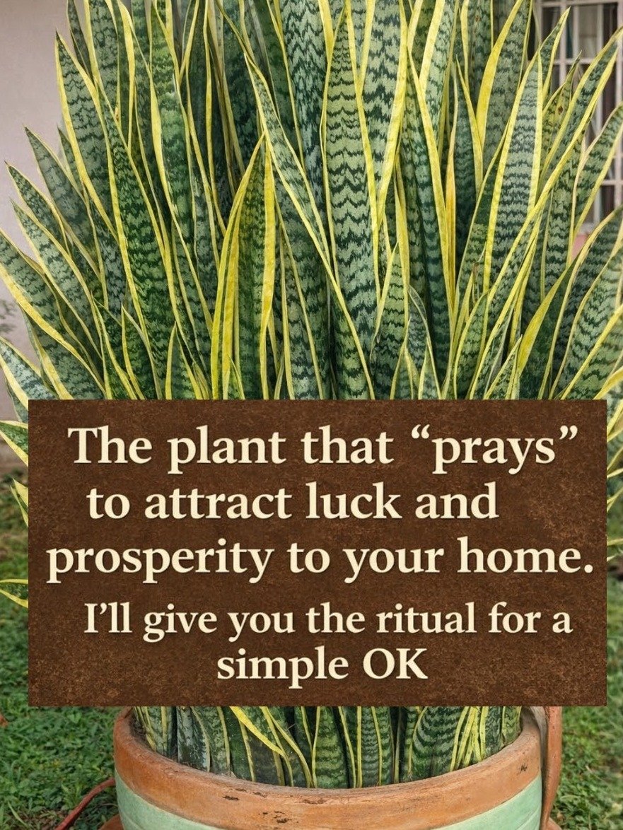 The 'Living Amulet' You Need: Why the Prayer Plant is Secretly Transforming Your Home’s Energy