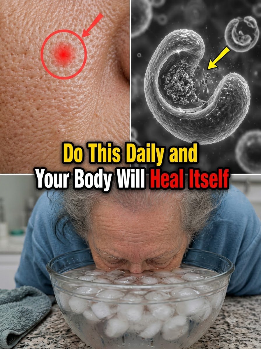 El 'Botón Rojo' de Tu Cuerpo Contra el Cáncer: ¡No Es Solo Ayuno, Así Activas la Limpieza Celular que Nadie Te Cuenta!