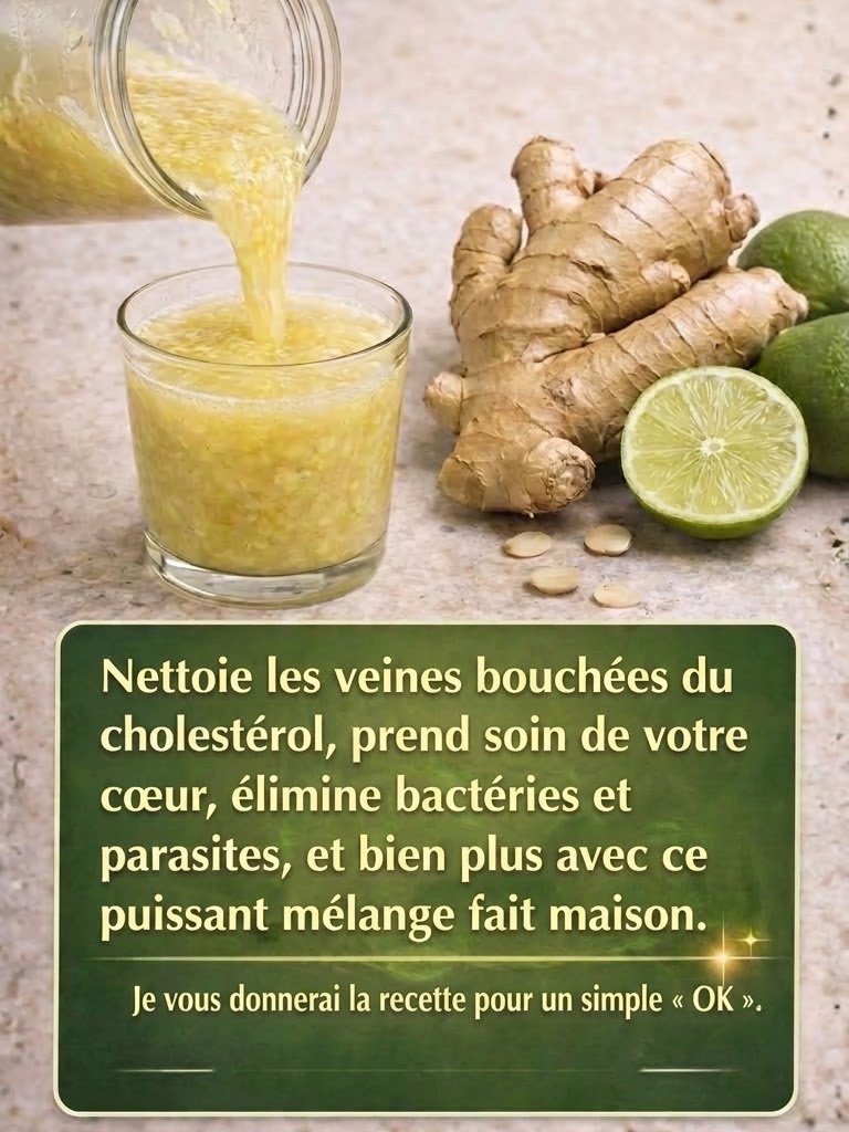 Boost Your Heart Health: The Truth About Natural Artery Care (And This Simple Tonic)