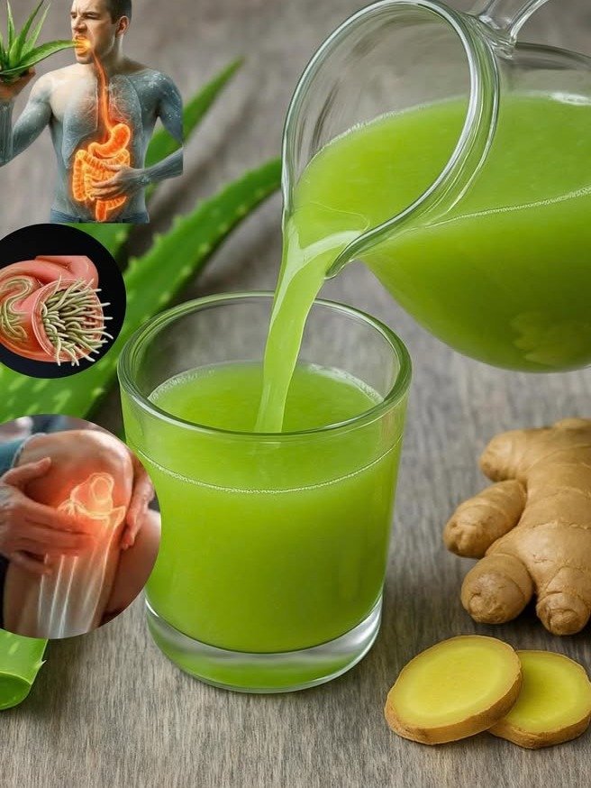 Aloe Vera: ¿El antibiótico natural que supera al ajo y al limón? La verdad científica que nadie te cuenta