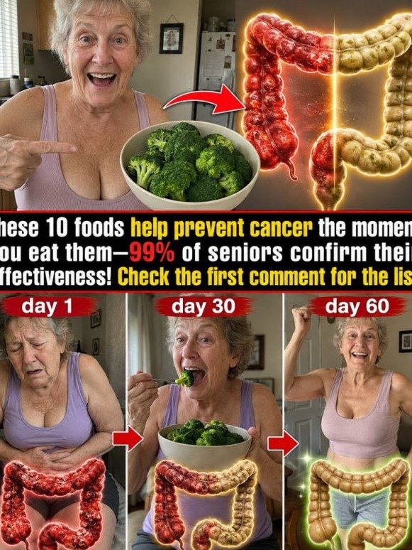 The Grocery Store 'Cheat Code': 10 Foods That Wake Up Your Colon’s Built-In Defense System