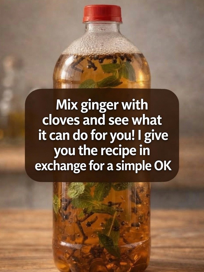 Unlock Ancient Secrets: 22 Reasons Why Ginger & Cloves Could Transform Your Daily Wellness!