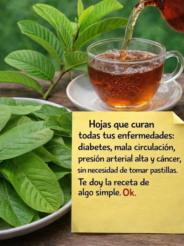 Tu Hígado y Riñones Te Suplican por Estas 4 Hojas: El Detox Natural que Podría Cambiarlo Todo