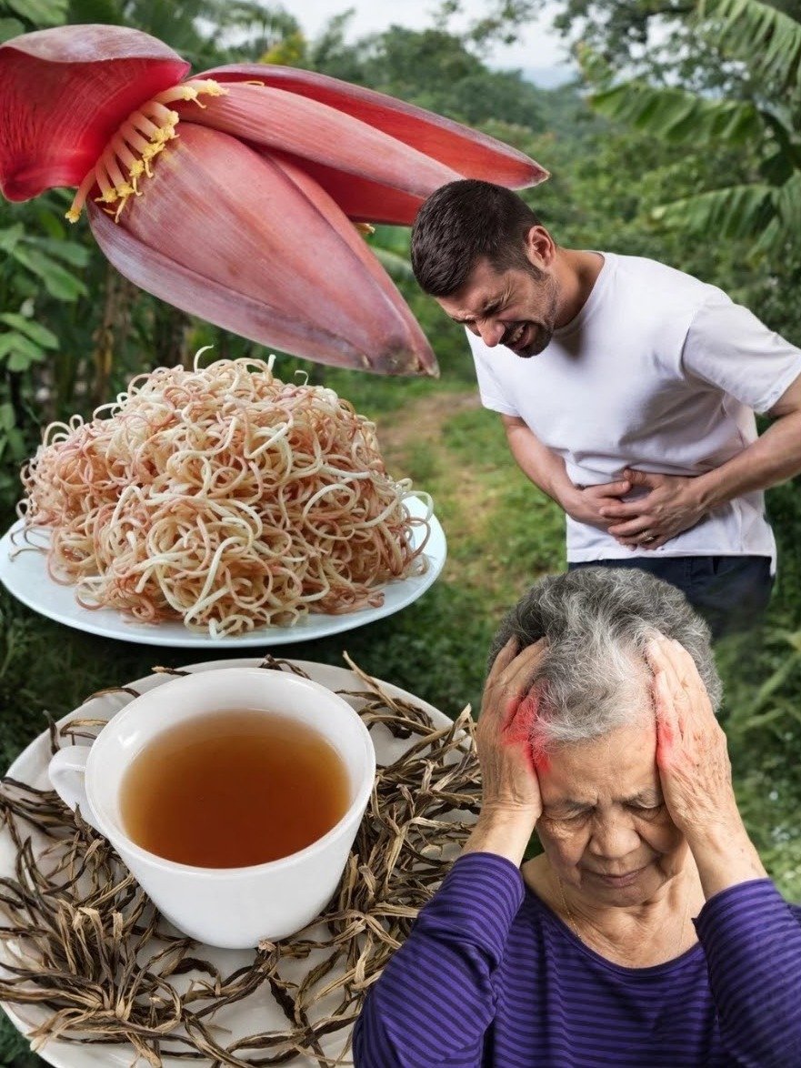 The Ancient Secret You NEED to Know: How Banana Blossom Will Transform Your Hormones, Digestion, and Vitality!