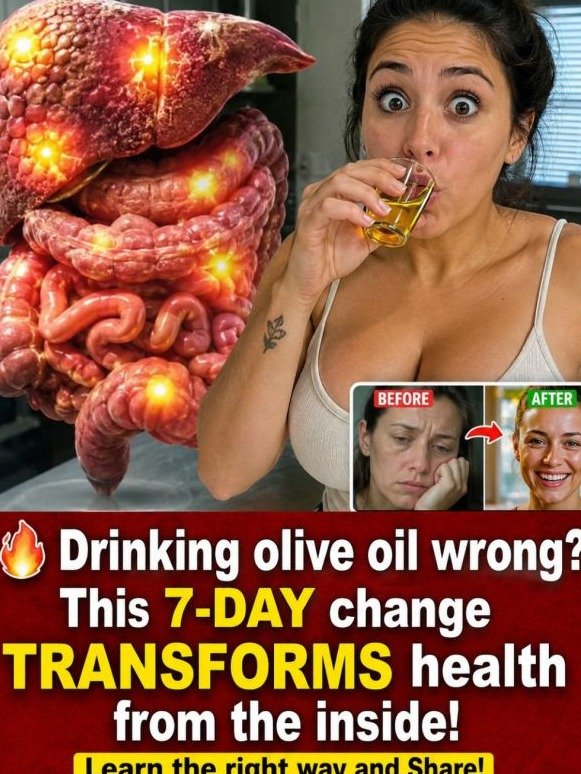 El Error Mortal que Destroza tu Salud: Si Usas el Aceite de Oliva Así, Estás Tirando tu Bienestar por la Borda