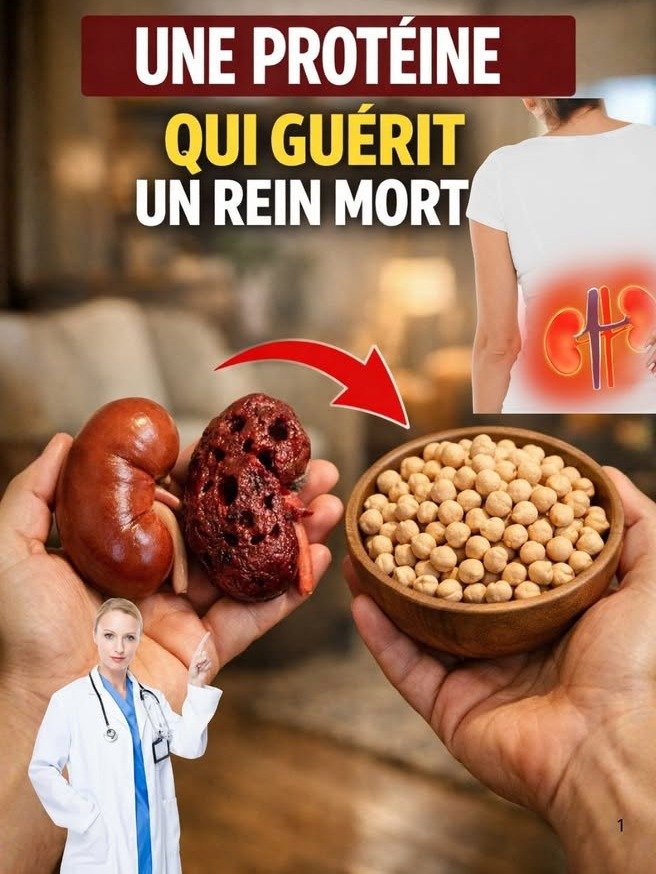¡Alerta Renal! Descubre las 4 Proteínas Indispensables para unos Riñones Sanos y las 6 que Debes Limitar YA (Tu Cuerpo Te Lo Pedirá a Gritos)