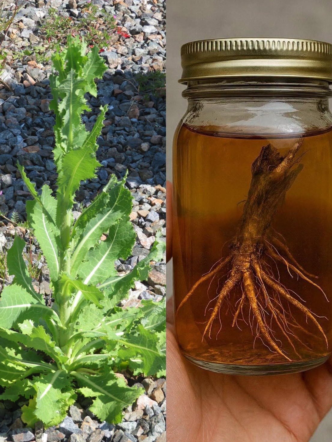 ¿Cansado de Dolores, Estrés e Insomnio? Descubre la Raíz Silvestre OLVIDADA que Transformará tu Bienestar ¡Naturalmente!
