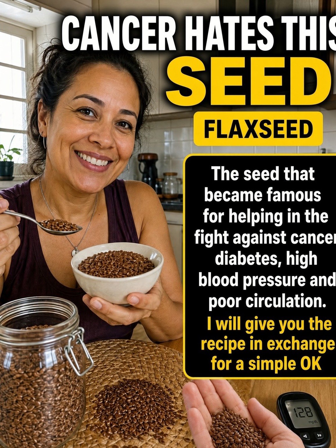 The TRUTH About Seeds: 5 Tiny Powerhouses That Will Revolutionize Your Wellness
