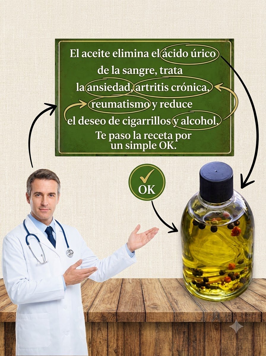 ¡Desafía la Inflamación! El Secreto Casero de 3 Ingredientes que Tu Cuerpo te Suplicará