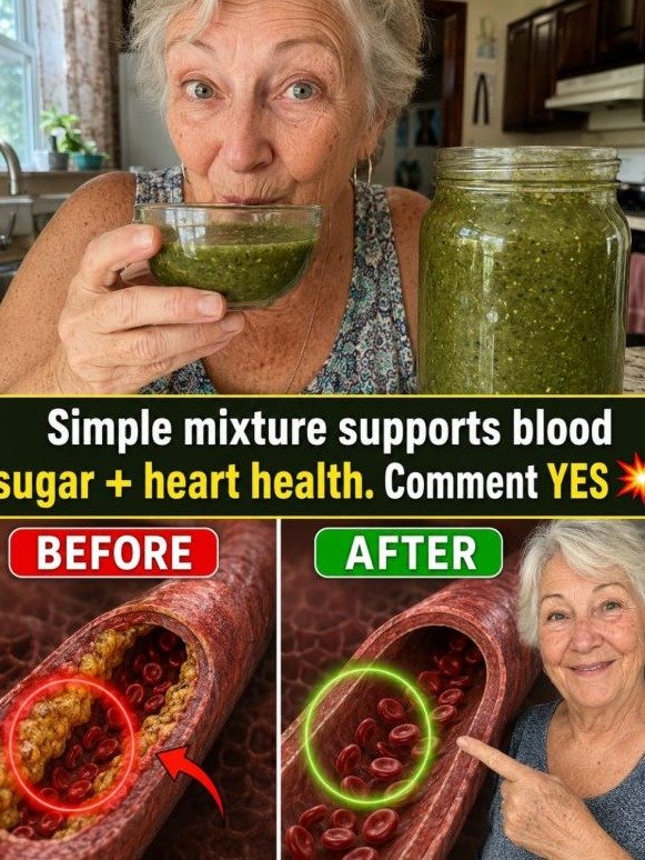 The Daily 'Green Reset': Why This Simple Kitchen Blend is Silencing Blood Sugar Spikes