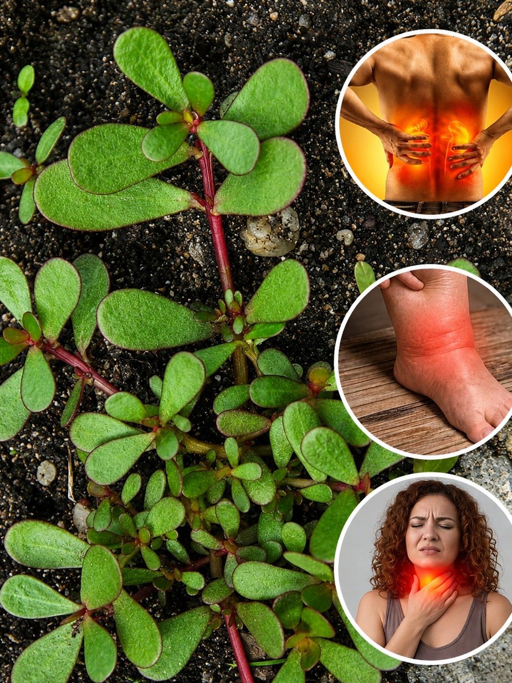 Stop Tossing This 'Weed'! It's The Forgotten Superfood With 20 SHOCKING Health Benefits You NEED Now