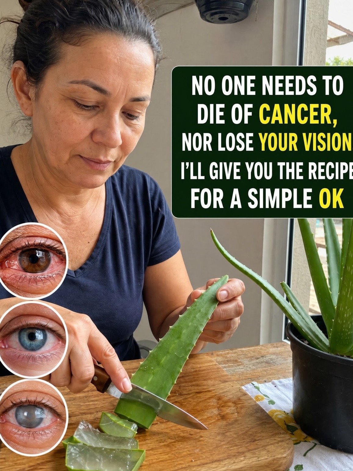 The Truth About the Cinnamon and Aloe Vera Trend: Is It Actually Safe to Drink?